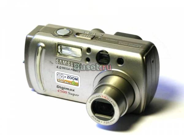 Samsung Digimax 4500 Super Москва