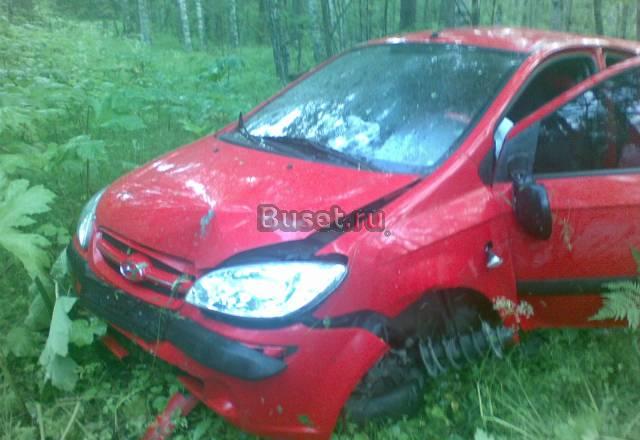 Hyundai Getz, 2008 Санкт-Петербург