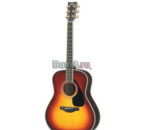 Акустические гитары Yamaha Москва