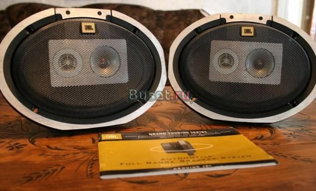 Комплект JBL T595  Blaupunkt BQХ 320 Сердобск