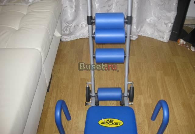 Тренажёр для пресса АБ-рокер Москва