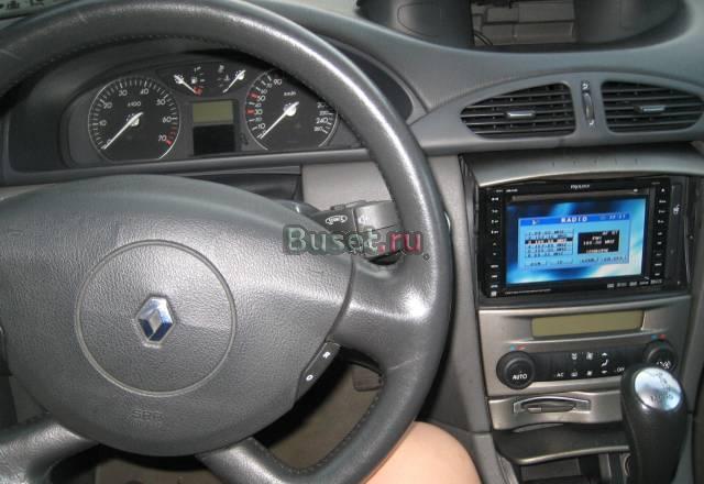 Renault Laguna, 2002 Санкт-Петербург