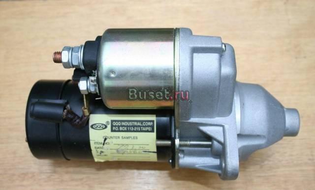 Стартер на daihatsu Rocky turbo dizel 2,8L Сердобск