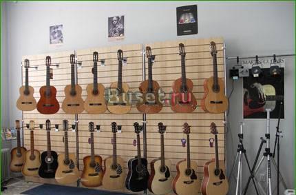 Акустические гитары Kremona Москва