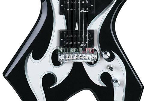 Электрогитары B.C. Rich Москва