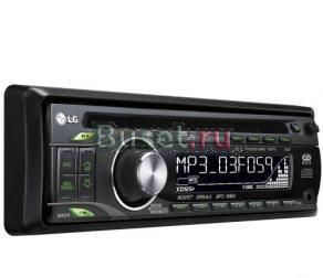 Автомагнитола LG LAC-3800R Санкт-Петербург
