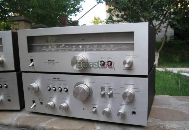 Усилители Москва