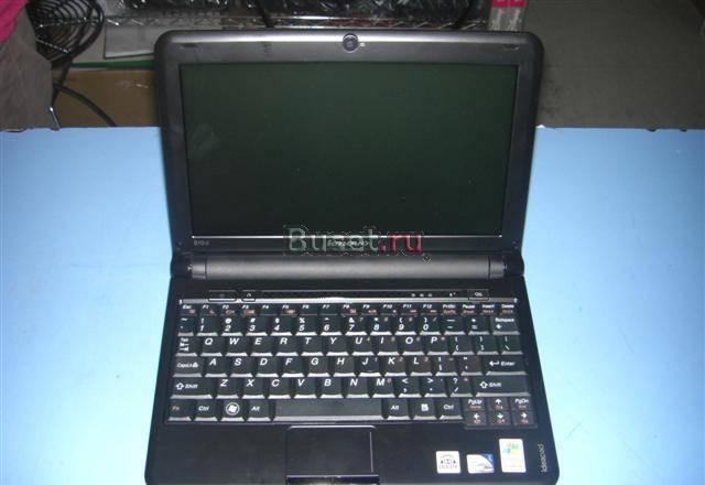 Lenovo ideapad s10-2-3g хорошее состояние Москва