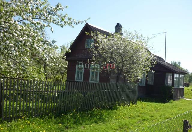 Участок + дом Гатчинский р-н д.Батово Санкт-Петербург