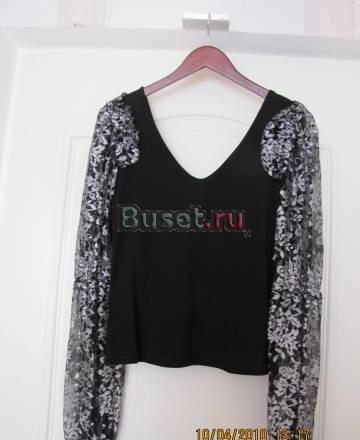 Блузка трикотажная WOM Санкт-Петербург