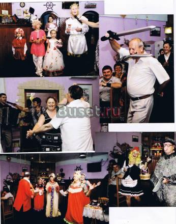 На свадьбу или юбилей Тамада и плюс диджей Владивосток