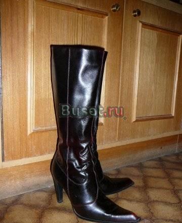 Сапоги фирмы Carnaby Санкт-Петербург