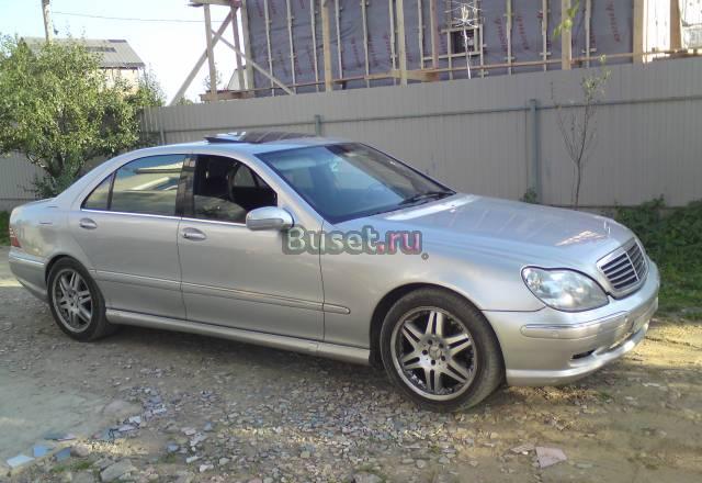 Mercedes 220, 2000 Санкт-Петербург