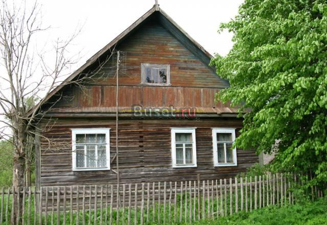 Псковская обл Дом в деревне Санкт-Петербург