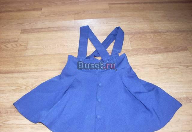 Пакет б/у одежды на девочку 6 лет (пакетом) Москва