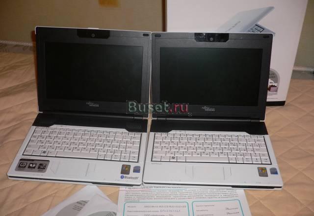 "Fujitsu siemens amilo ui 3520 (2 шт) б.у(мало" Москва