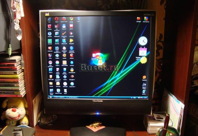 Монитор Калуга