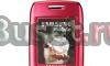 Samsung SGH-E250 Санкт-Петербург