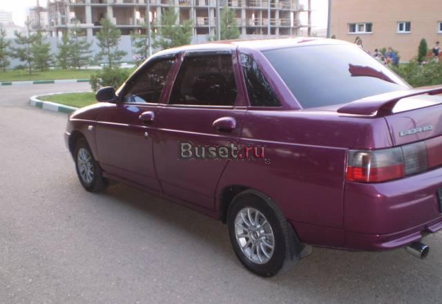 ВАЗ 2110, 2000 Краснодар