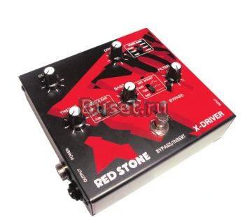 Гитарные педали Red Stone Москва