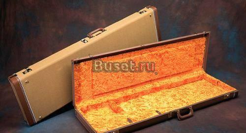 Гитарные кофры и кейсы Москва