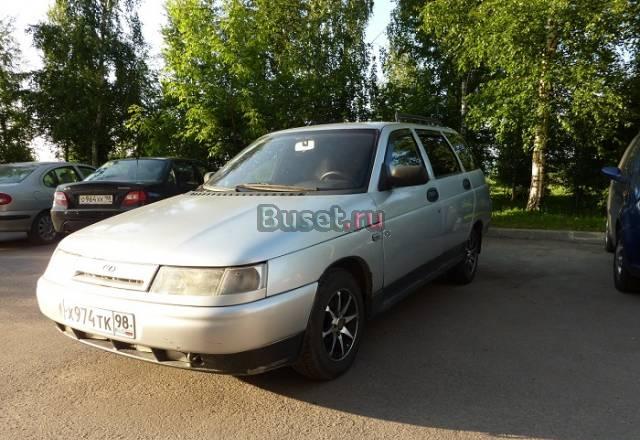 ВАЗ 2111, 2003 Санкт-Петербург