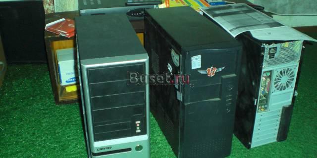 Системный блок  depo 945 GKT-M5 V 1.0 б.У Санкт-Петербург