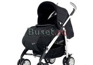 Прогулочная коляска Silver Cross 3D pushchair jet Москва