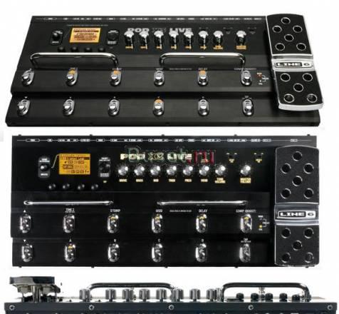 Гитарные процессоры Line 6 Москва