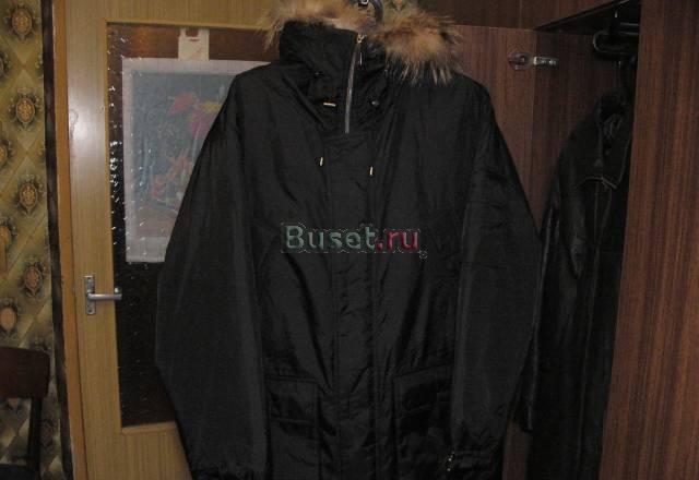 Мужская куртка новая качеств.Silverline р.48-50 Санкт-Петербург
