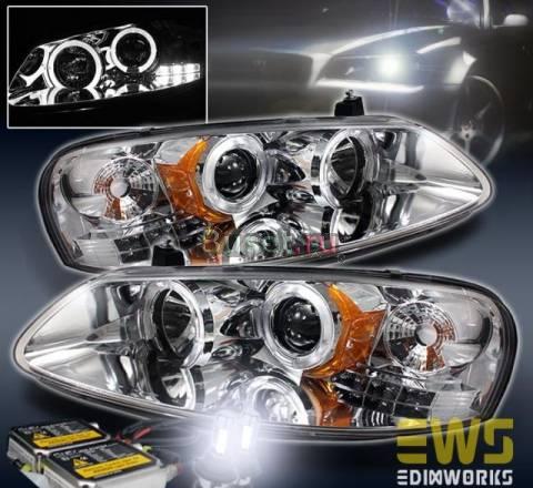 Фары на 2001-2003 chrysler sebring Москва