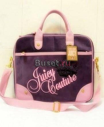 Cумка для ноутбука Juicy Couture (копия), новая Санкт-Петербург