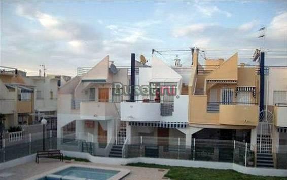 Квартира в Торревьехе. Испания Москва