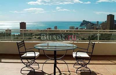 Продается квартира в Бенидорме. Испания Москва