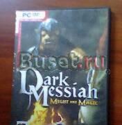 Dark messiah Москва