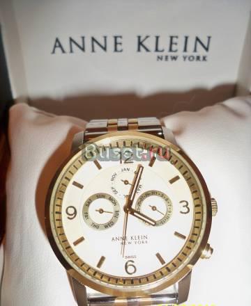 Новый хронограф Anne Klein унисекс Москва