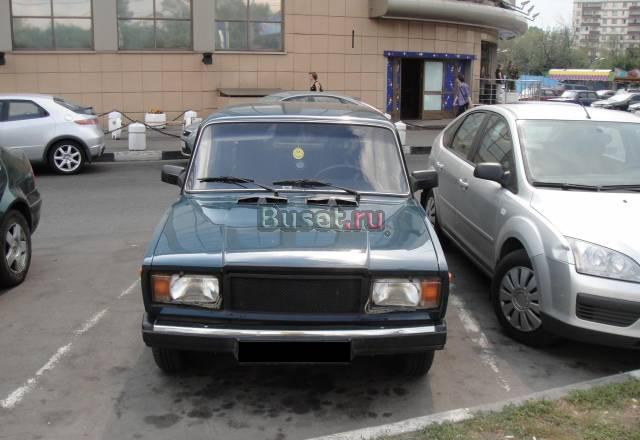 ВАЗ 21074, 1998 г.в Москва