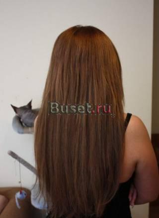 Качественное наращивание волос Москва