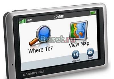 Навигатор Garmin nuvi1300 новый Москва
