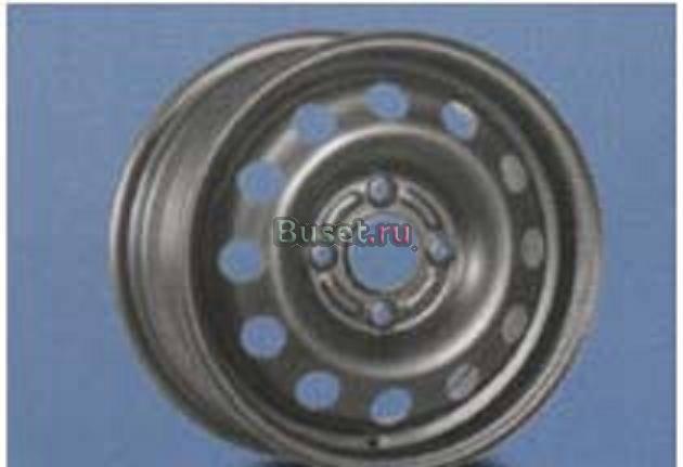 Стальные диски Форд за 2000 р. с доставкой Санкт-Петербург