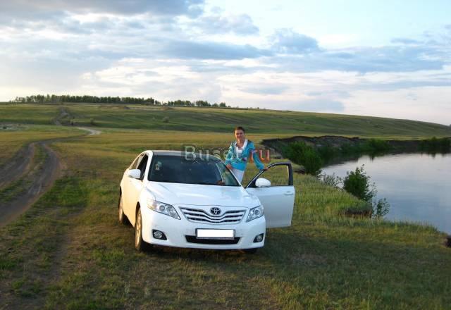 Toyota Camry, 2009 Саратов