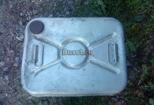 Канистра алюминиевая Санкт-Петербург