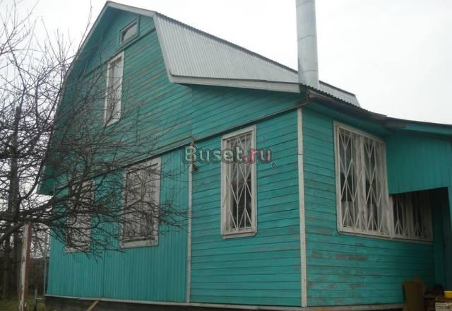 Дом в Подмосковье Москва