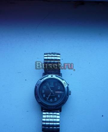 "Слава" с браслетом Москва