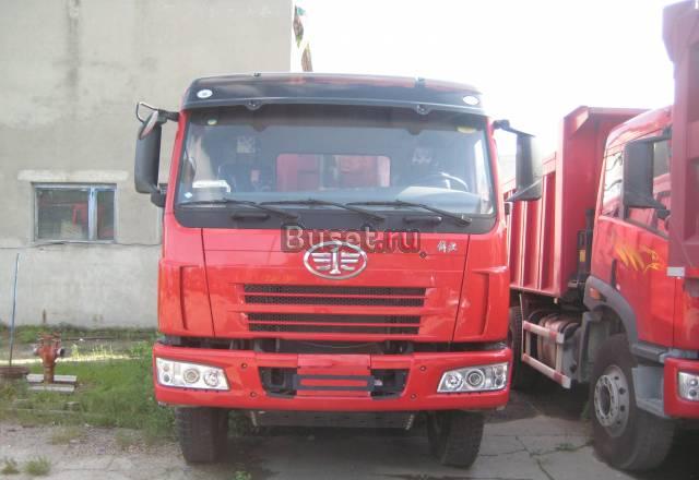 Самосвалы FAW Владивосток