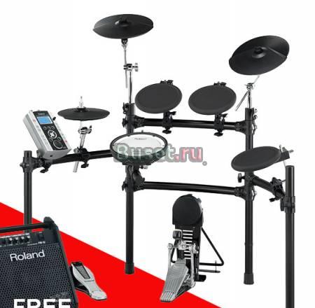Электронная ударная установка Roland TD9K Москва