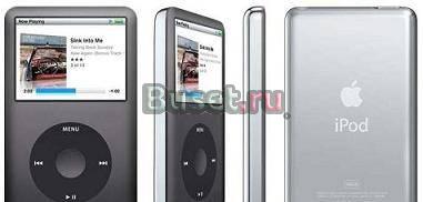 Новый Apple iPod Classic 7 160Gb Black Москва