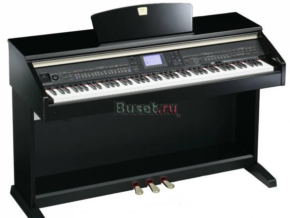 Цифровые пиано Yamaha Москва