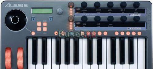 Миди-клавиатуры Москва