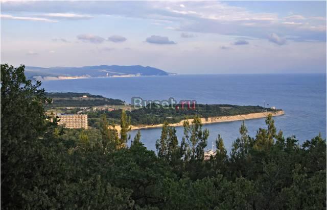 Участок на берегу Черного моря Новосибирск